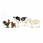 Farm World - Farm Yard Starter Set