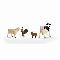 Farm World - Farm Yard Starter Set