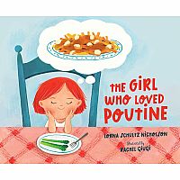 Girl Who Loved Poutine