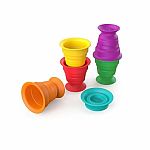 Stack and Squish Cups - Baby Einstein