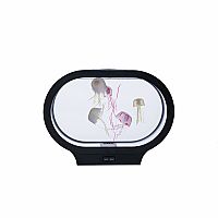 Jel.l.yzen Oval Jellyfish Sensory Lamp 