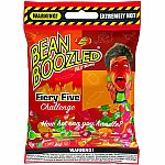 Jelly Belly 100g - Fiery Five Challenge