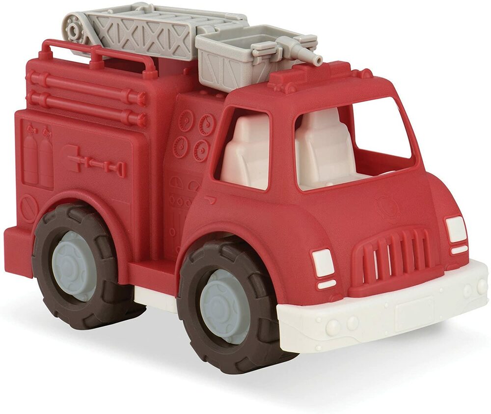 Wonder Wheels Fire Truck - Toy Sense