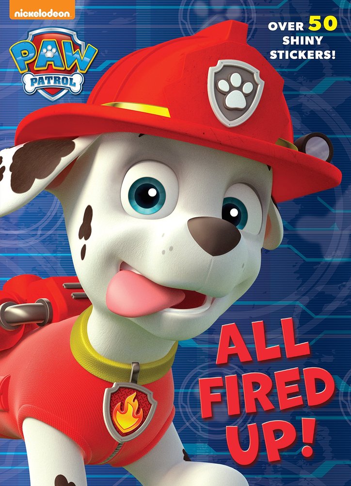 Paw Patrol: All Fired Up! - Toy Sense