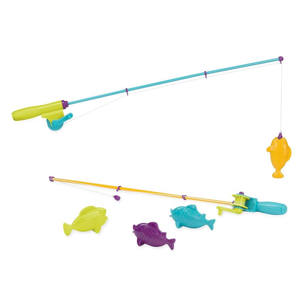 Fishing Set Toy Sense