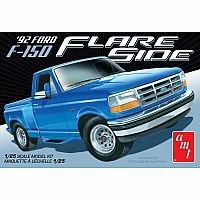 1992 Ford F-150 Flareside Model Kit