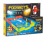 Foosbots Stadium Battle Set