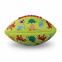 9" Soft Football - Dinosaur