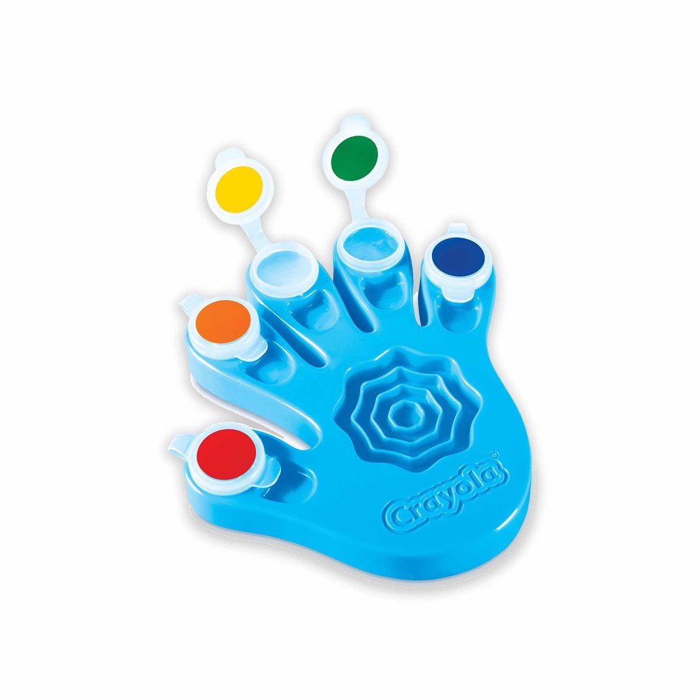 Color Wonder Fingerpaints. - Toy Sense