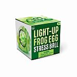 Light-Up Frog Egg Ball - Odd Ballz.