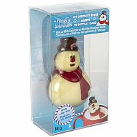 Frosty The Snowman Hot Chocolate Bomb