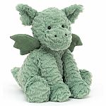 Fuddlewuddle Dragon Medium - Jellycat