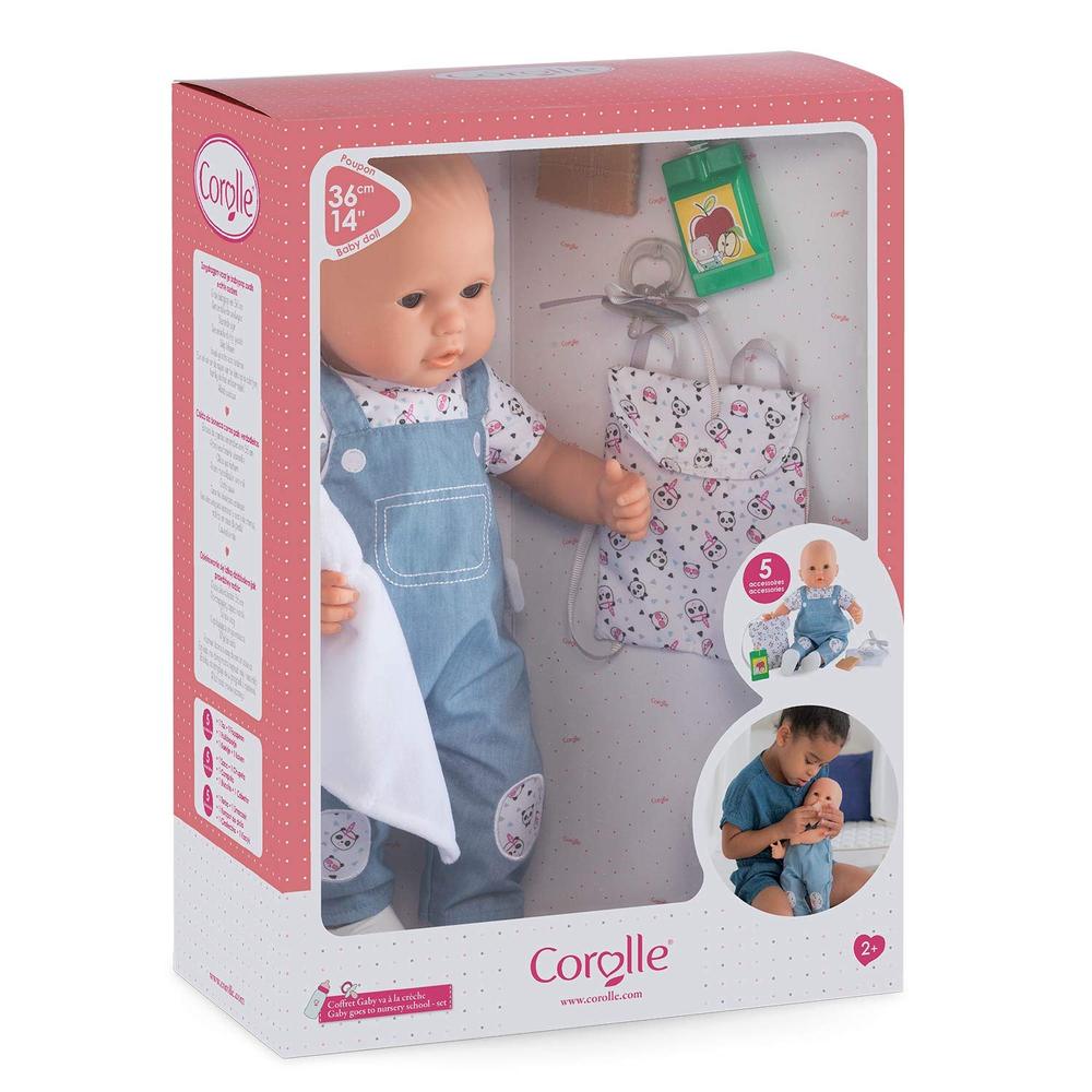 baby doll school set