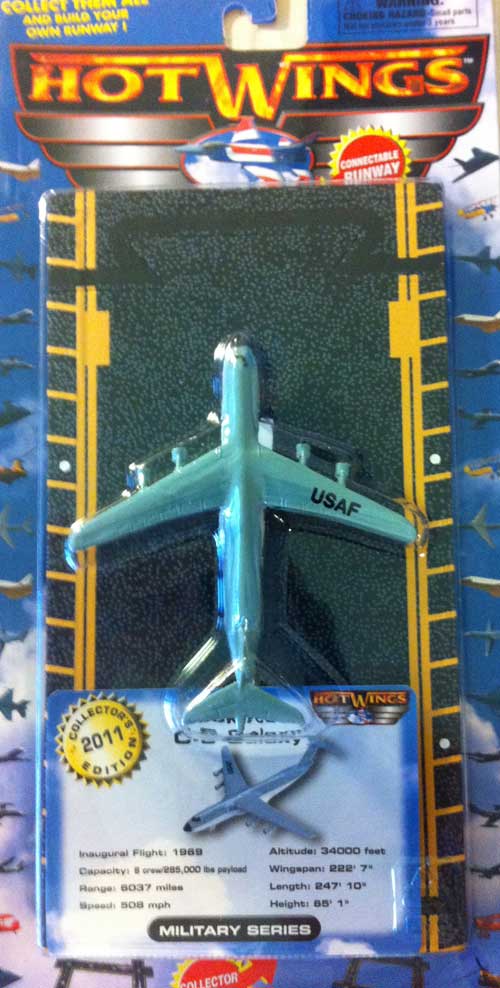 c5 galaxy toy