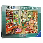 My Haven No. 8: The Gardener's Shed - Ravensburger