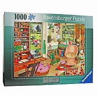 My Haven No. 8: The Gardener's Shed - Ravensburger