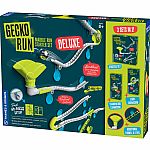 Gecko Run: Marble Run Deluxe Starter Set