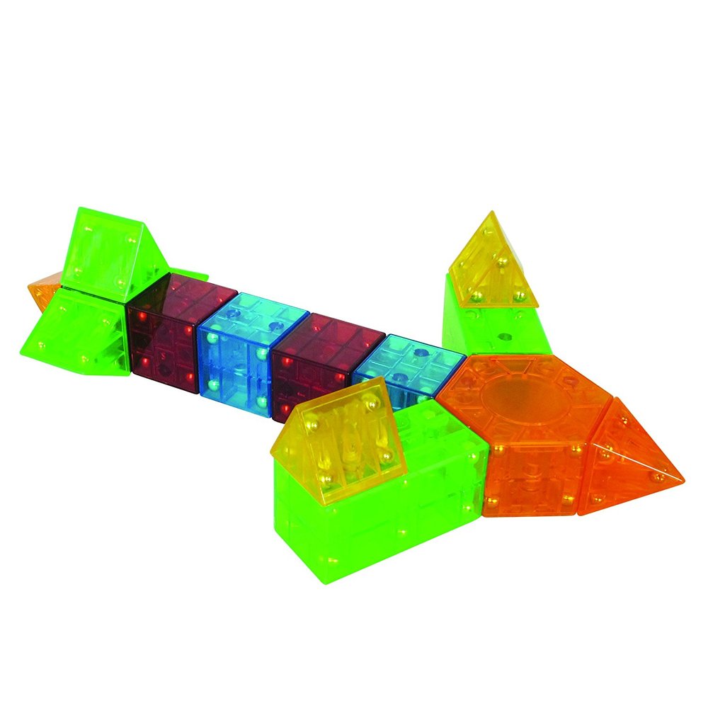 Geomatrix magnetic hot sale building blocks