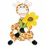 Gerry the Giraffe - Cuddle Barn