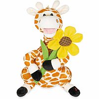 Gerry the Giraffe - Cuddle Barn