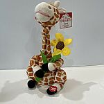 Gerry the Giraffe - Cuddle Barn