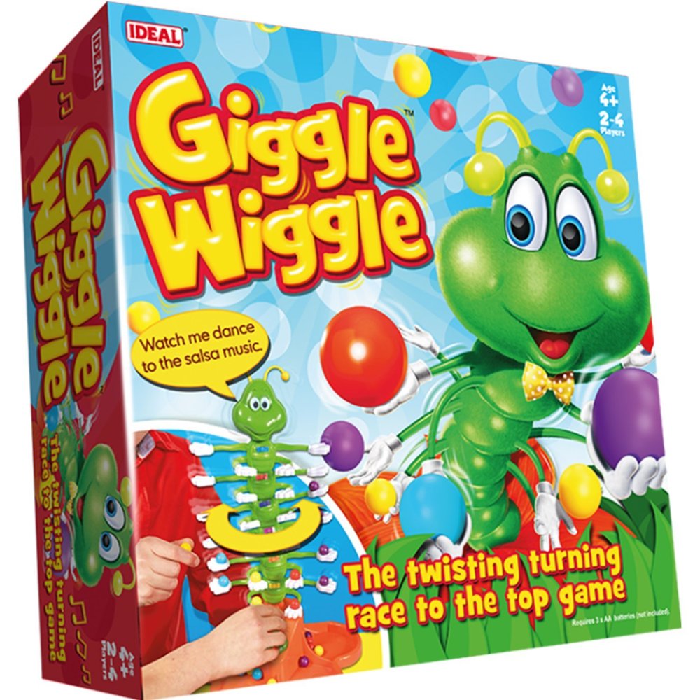 giggle & wiggle