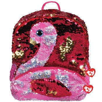 ty fashion sequin backpack