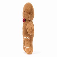 Jolly Gingerbread Fred - Jellycat