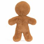 Jolly Gingerbread Fred - Jellycat