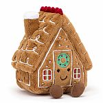 Amuseable Gingerbread House  