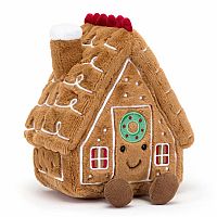 Amuseable Gingerbread House  