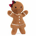 Jolly Gingerbread Ruby - Jellycat