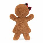 Jolly Gingerbread Ruby - Jellycat