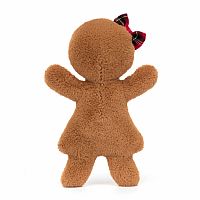 Jolly Gingerbread Ruby - Jellycat