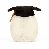 Amuseable Boiled Egg Graduation - Jellycat .