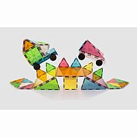 Magna-Tiles Grand Prix 50-Piece Set