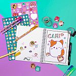 Squishmallows Graphic Journaling Set