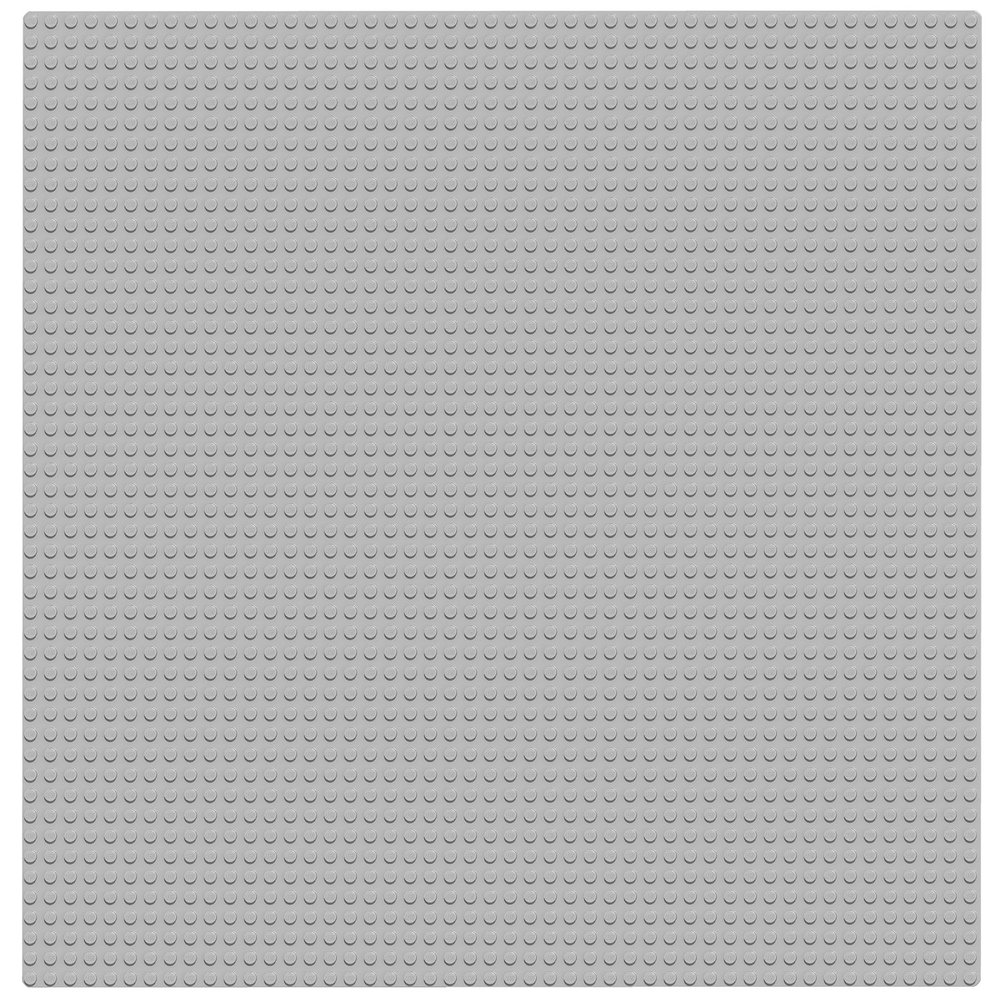  LEGO Classic Gray Baseplate Square 48x48 Stud