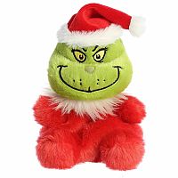 Palm Pals: Dr. Seuss - Santa Grinch