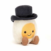 Amuseable Boiled Egg Groom - Jellycat  