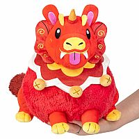 Guardian Lion - Mini Squishable