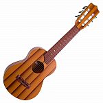 Wood Grain Classical Guitar 