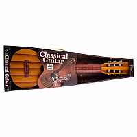 Wood Grain Classical Guitar 