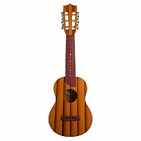 Wood Grain Classical Guitar 