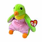 Gus the Green Penguin - Ty Original Beanie Baby 30th Anniversary