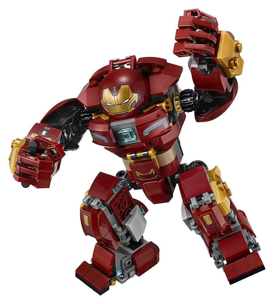 The Hulkbuster Smash-Up - Toy Sense