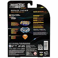 Beyblade - Pro Series Starter Series Mirage Fafnir 