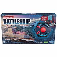 Electronic Battleship Reloaded