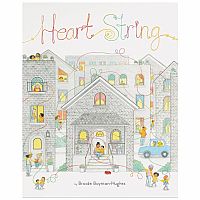 Heart String Hardcover Book