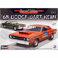 Special Edition '68 Dodge Dart HEMI 2 'n 1 